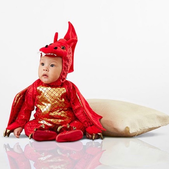 Pottery Barn Kids Costumes Pottery Barn Kids Dragon Halloween
